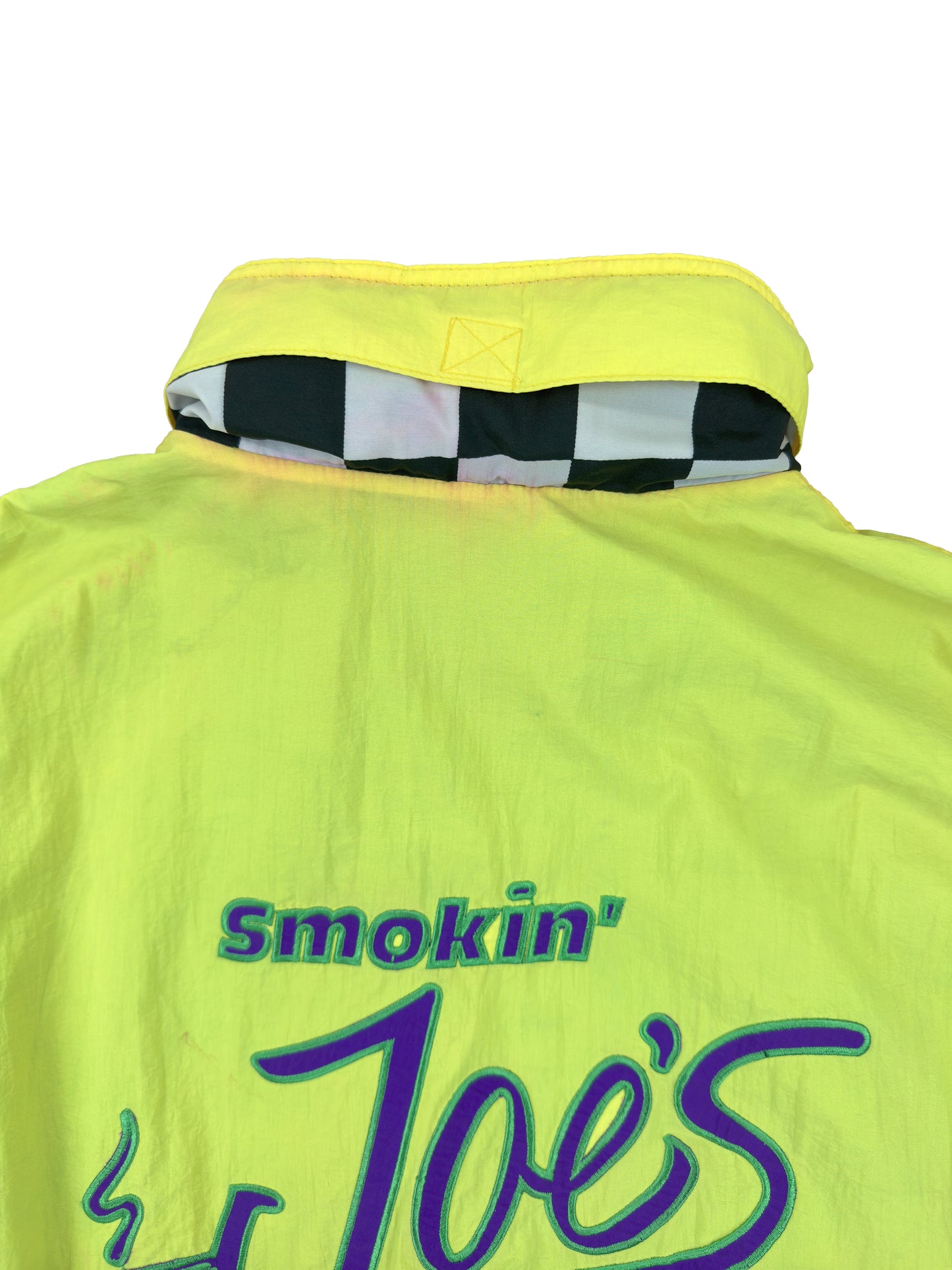 90s' Camel x Smokin' Joe's Racing Windbreaker