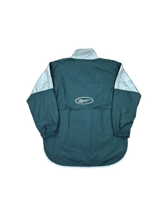 90's Reebok Half-Zip Windbreaker