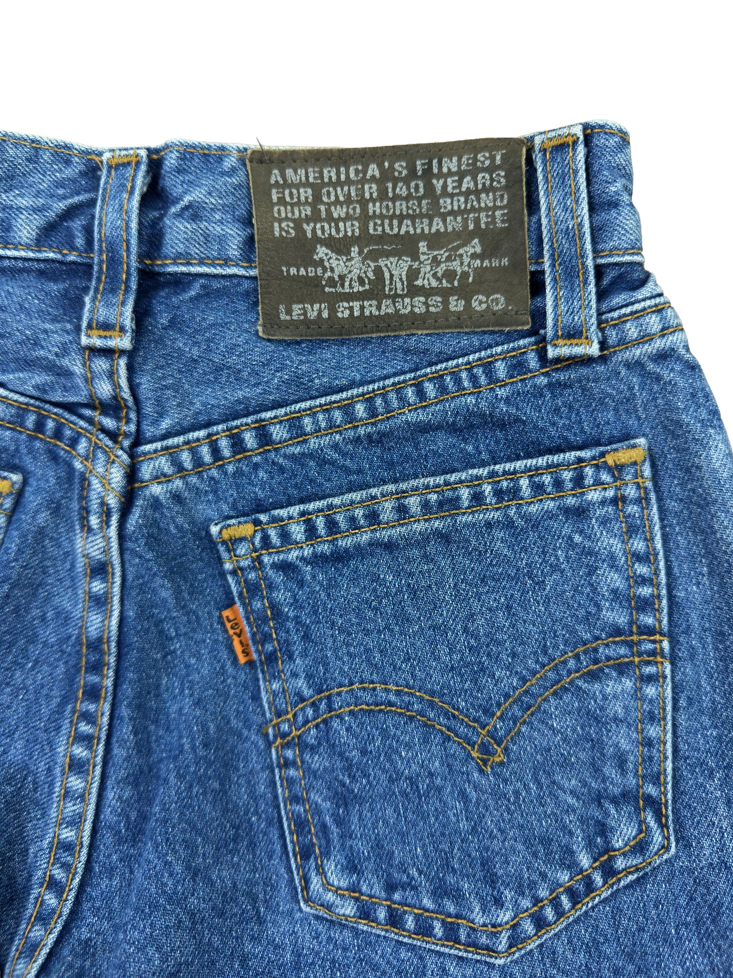 90's Levi's 881 Denim Jeans W29 L30