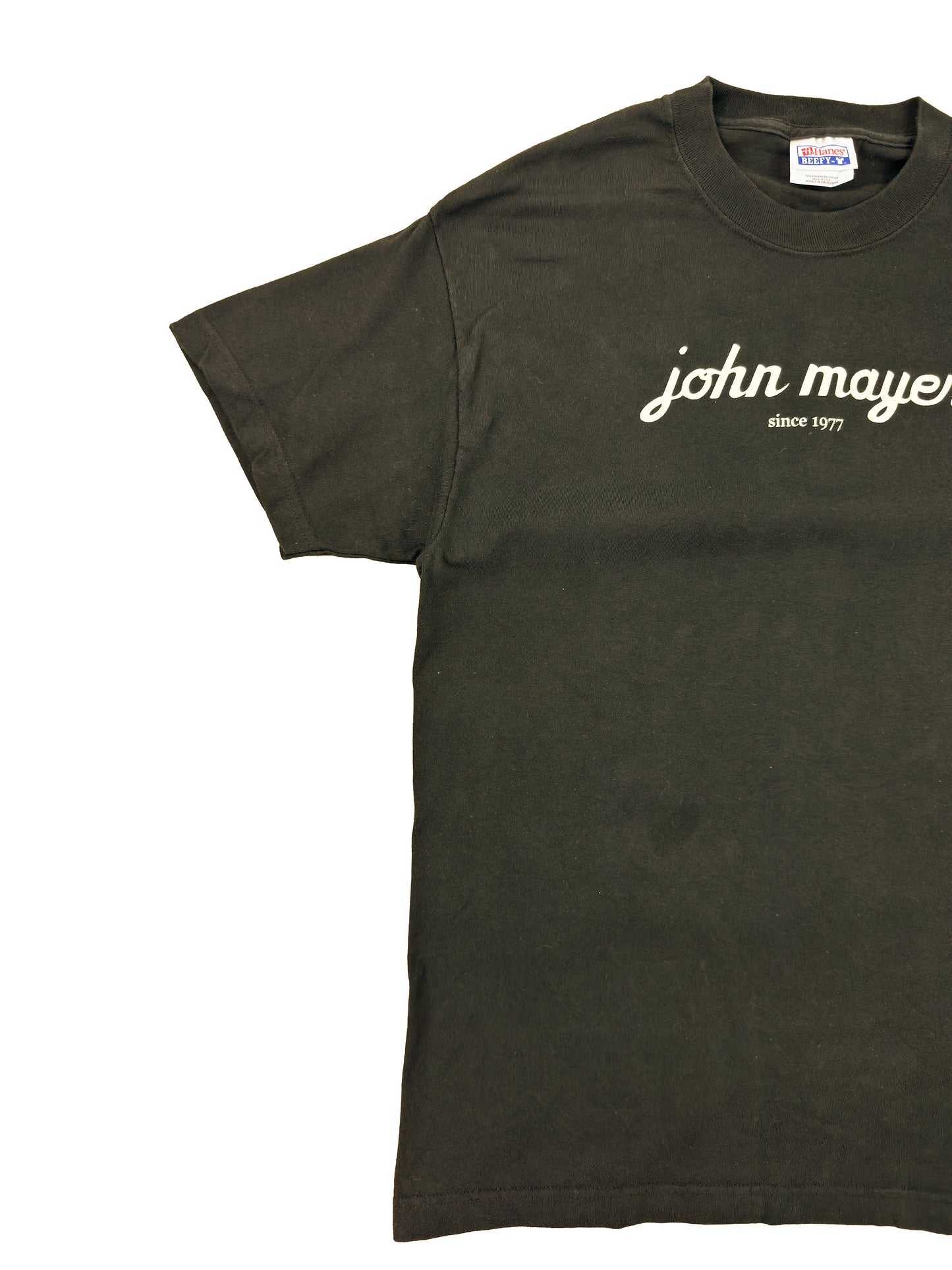 00's John Mayer Music Tee