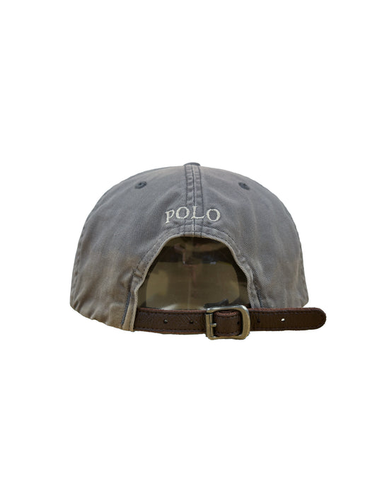 Polo Ralph Lauren Grey Baseball Cap