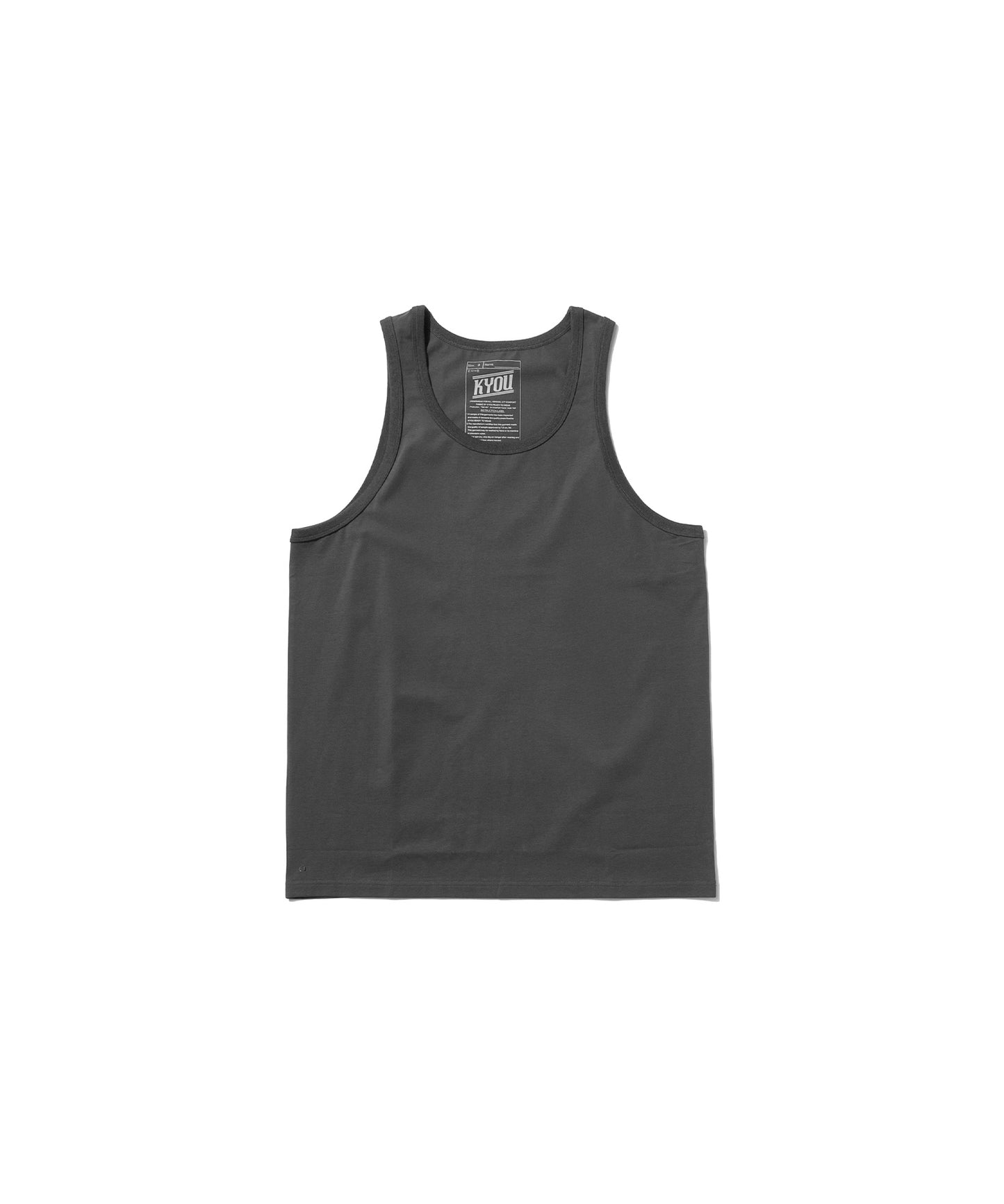 "UNDERS".02 COFORT TANK TOPS