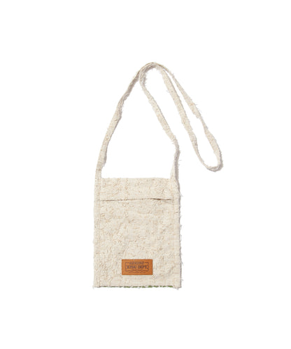 "JUICE".02 SEASONAL FABRIC SACOCCHE