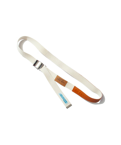 "JUICE".01 ACTION LEATHER COMBI BELT