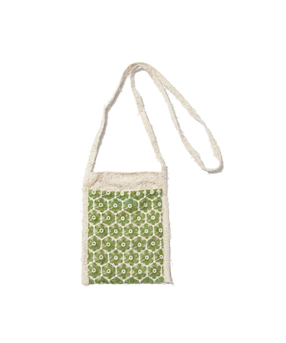 "JUICE".02 SEASONAL FABRIC SACOCCHE