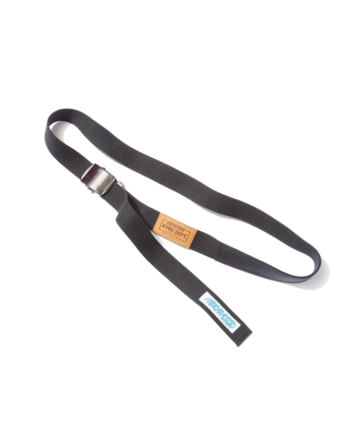 "JUICE".01 ACTION LEATHER COMBI BELT