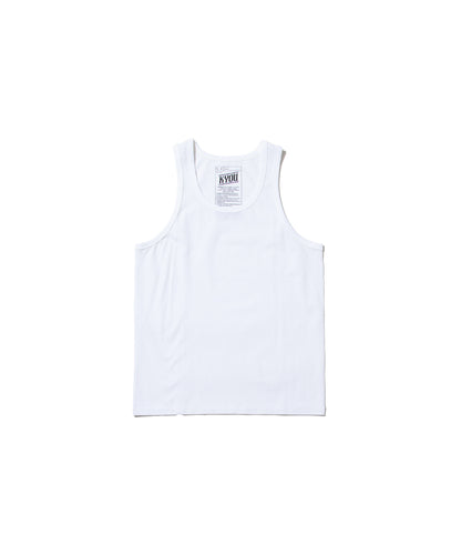 "UNDERS".02 COFORT TANK TOPS