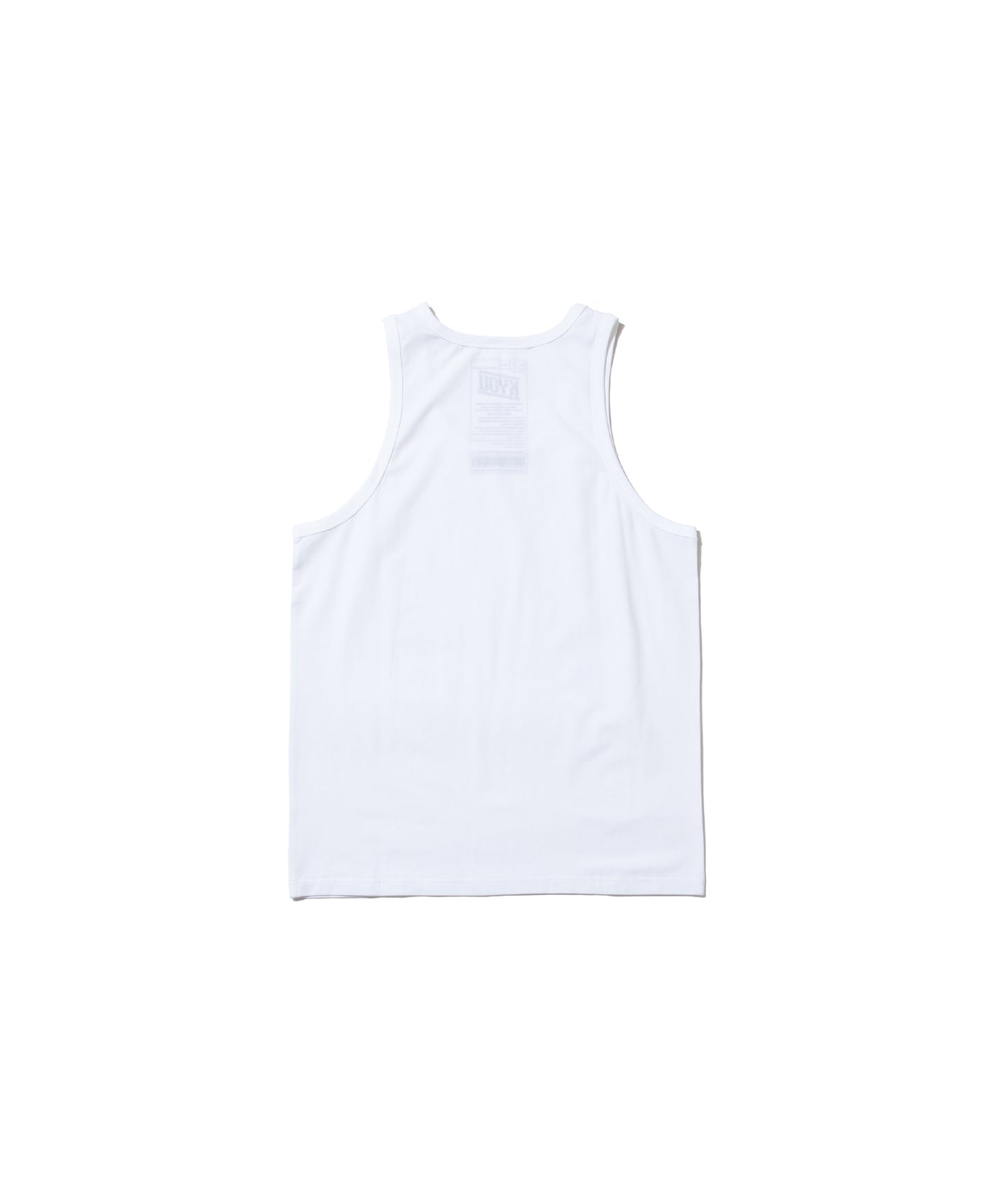 "UNDERS".02 COFORT TANK TOPS
