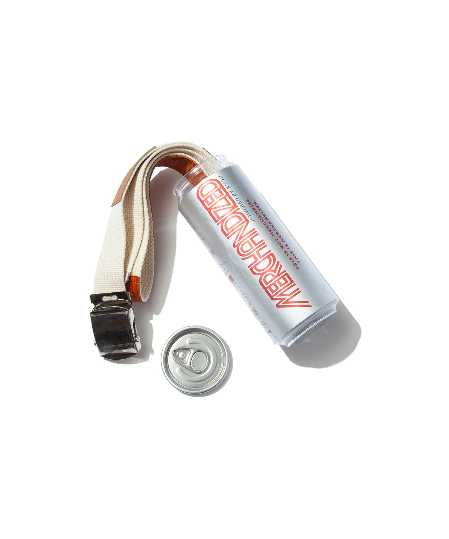 "JUICE".01 ACTION LEATHER COMBI BELT