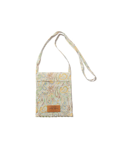 "JUICE".02 SEASONAL FABRIC SACOCCHE