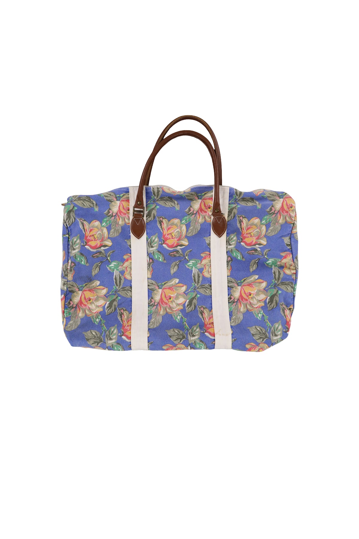 Vintage GAP Floral Duffle Bag