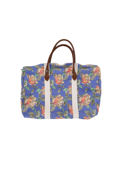 Vintage GAP Floral Duffle Bag