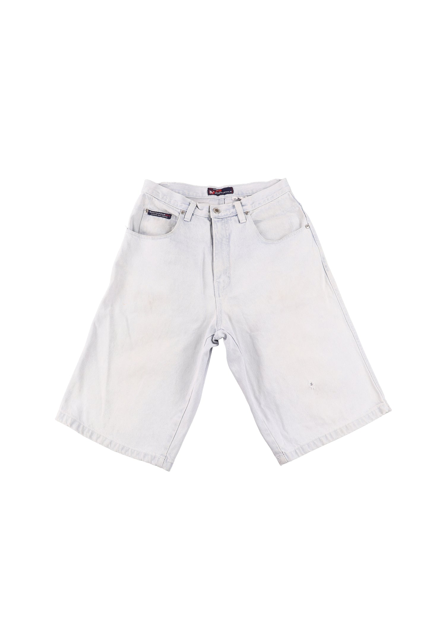 90's Southpole Baggy Denim Shorts