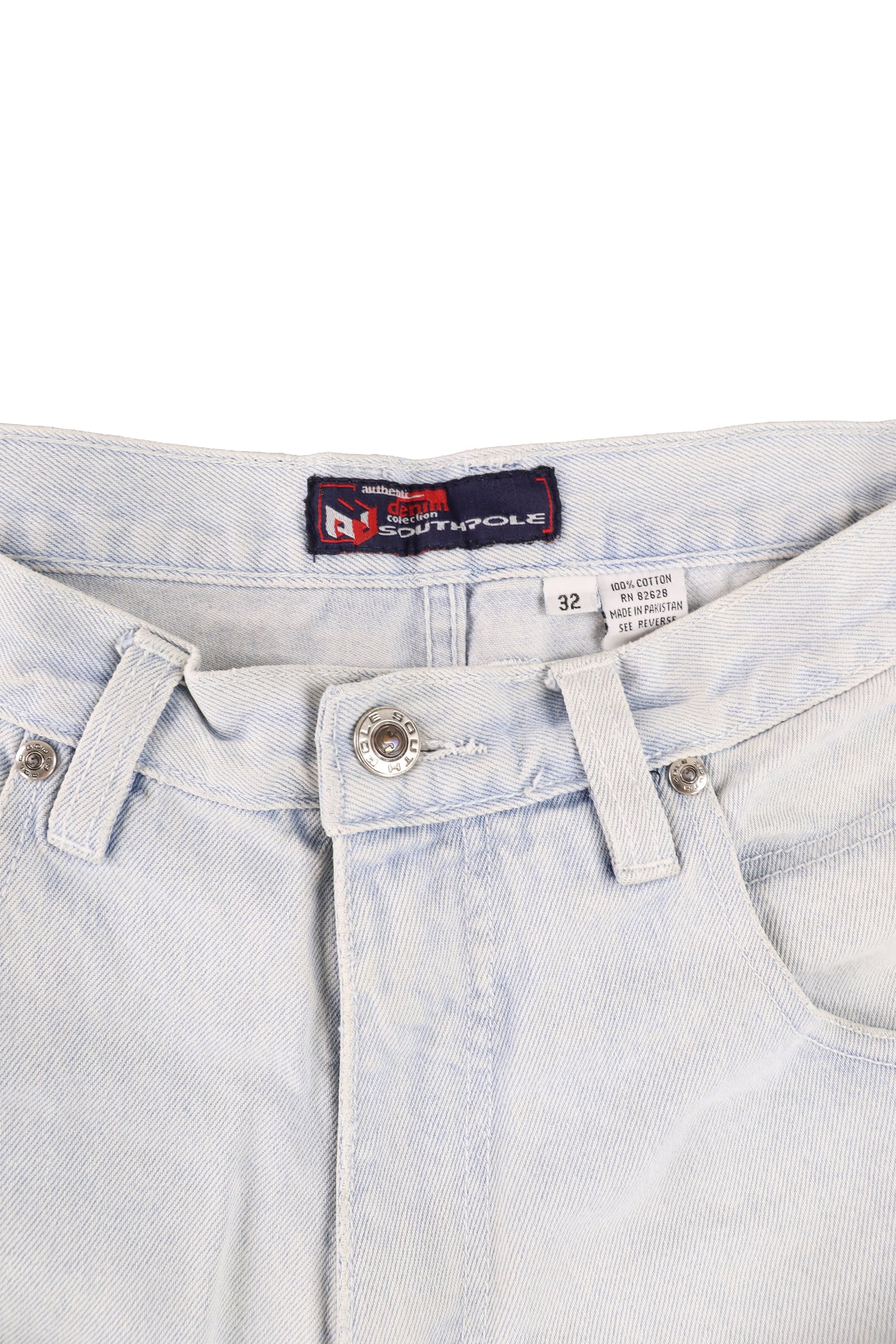 90's Southpole Baggy Denim Shorts