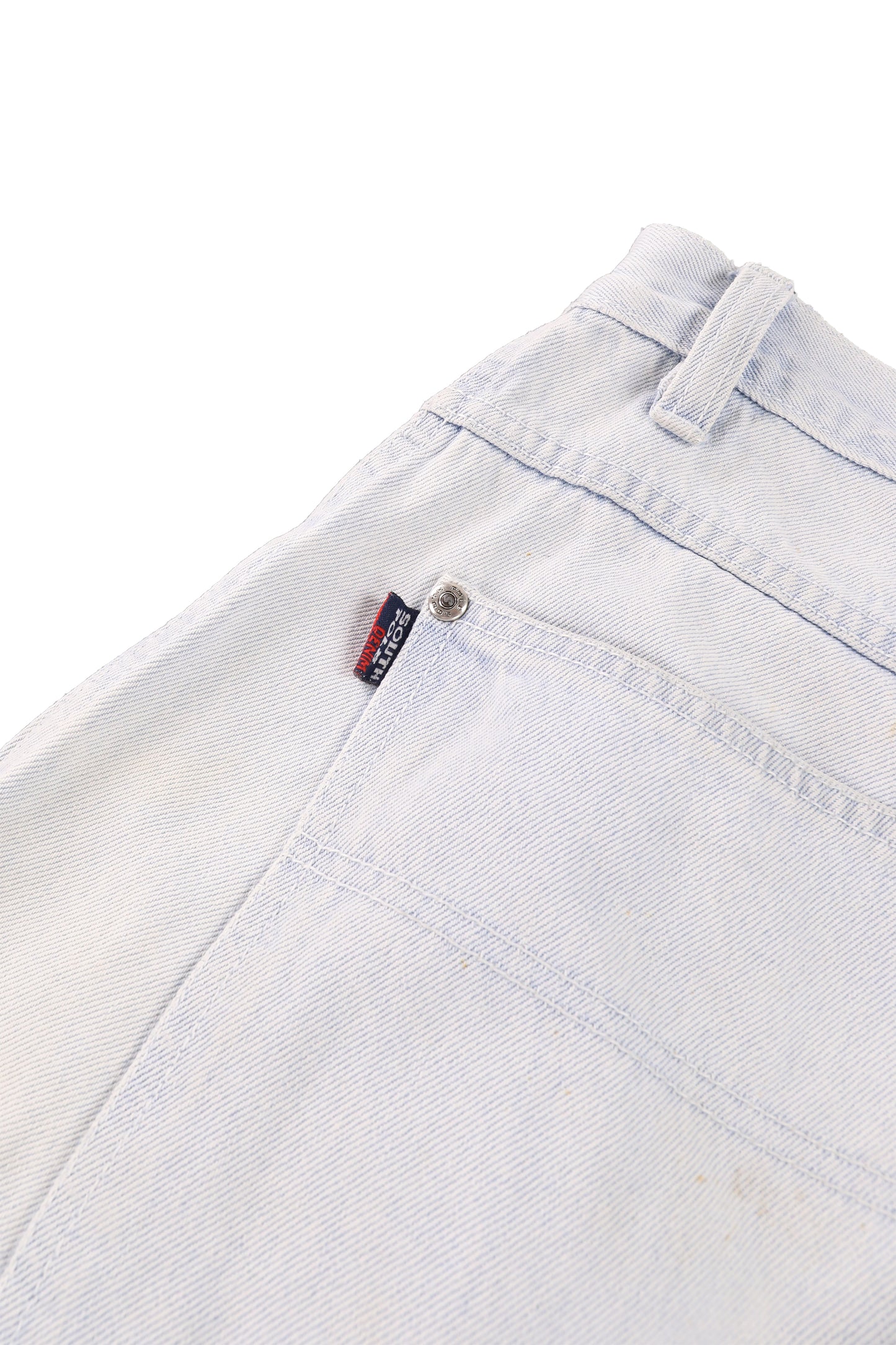 90's Southpole Baggy Denim Shorts