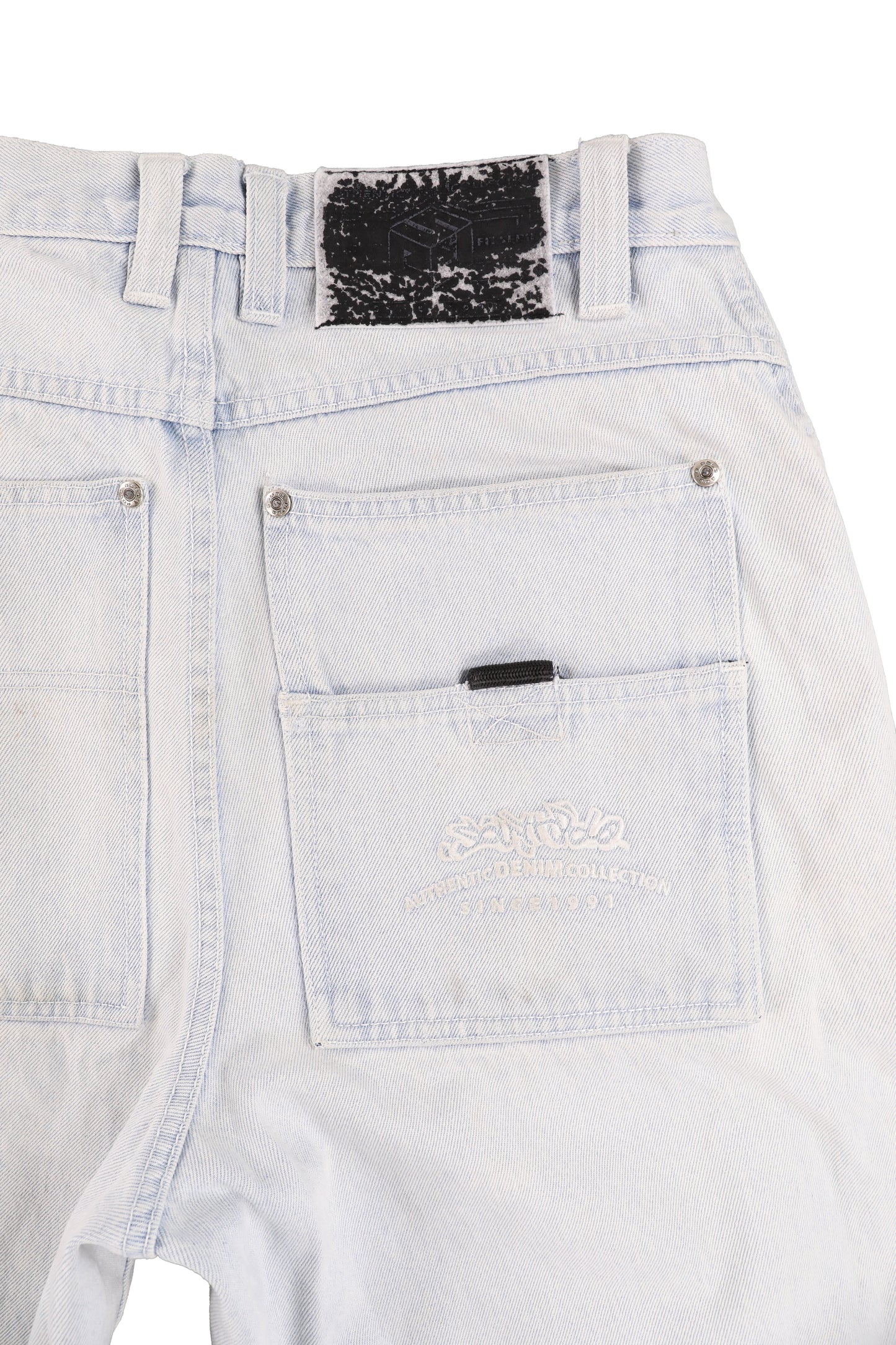 90's Southpole Baggy Denim Shorts