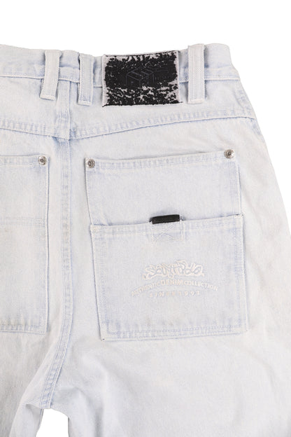 90's Southpole Baggy Denim Shorts