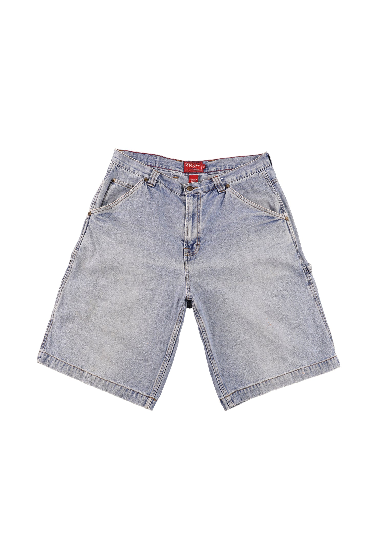 Chaps Denim Shorts W34