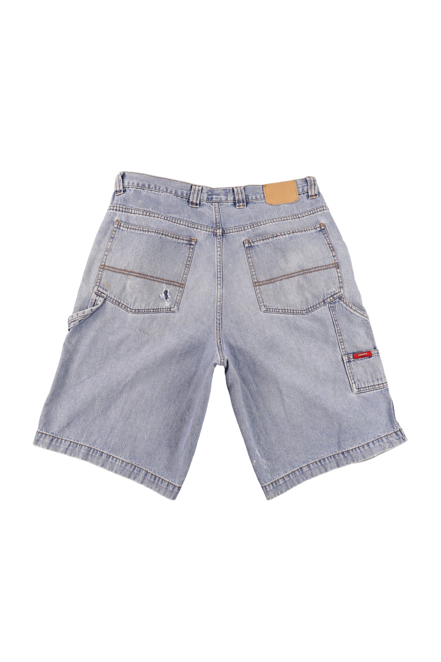 Chaps Denim Shorts W34