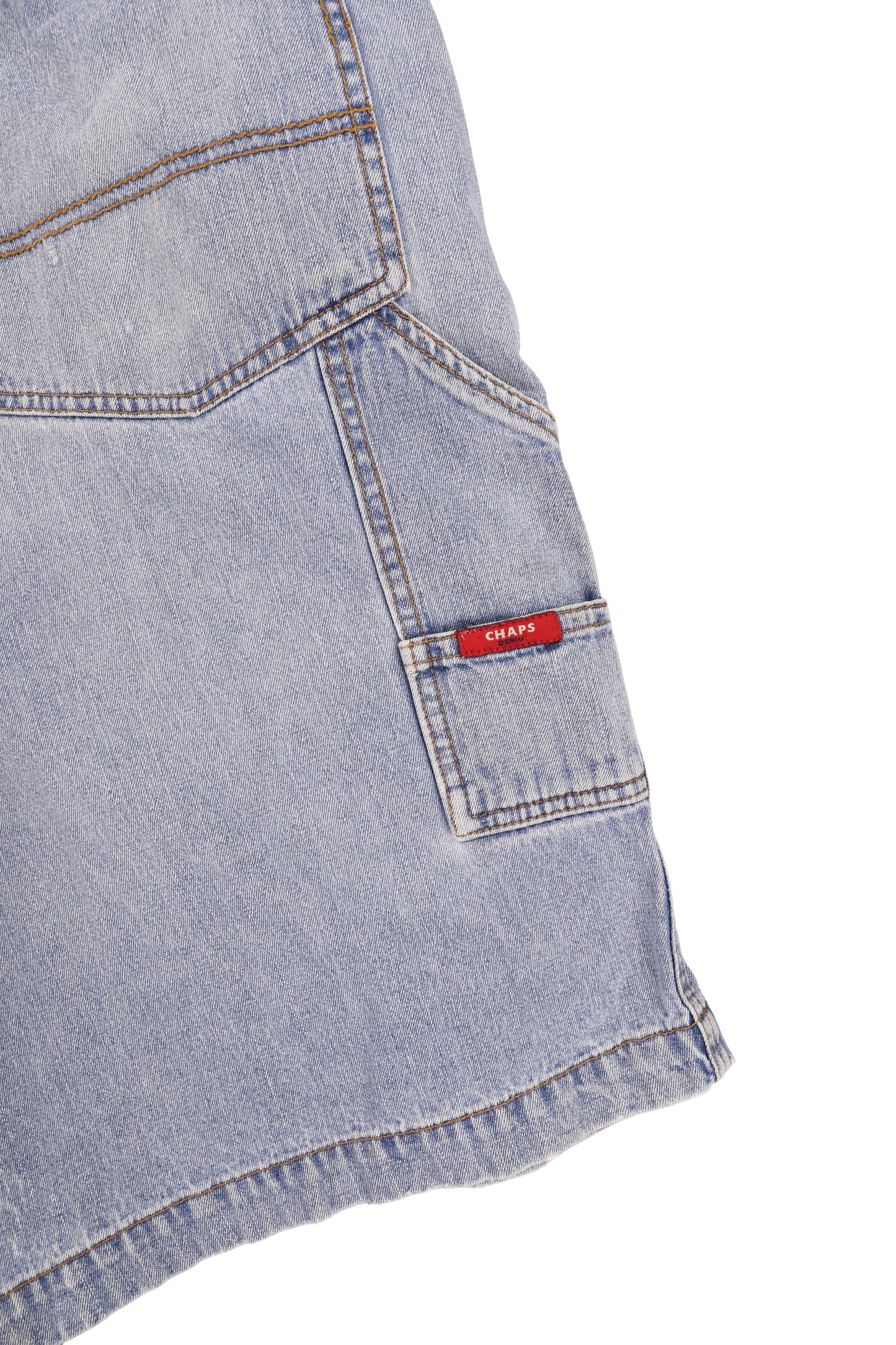 Chaps Denim Shorts W34