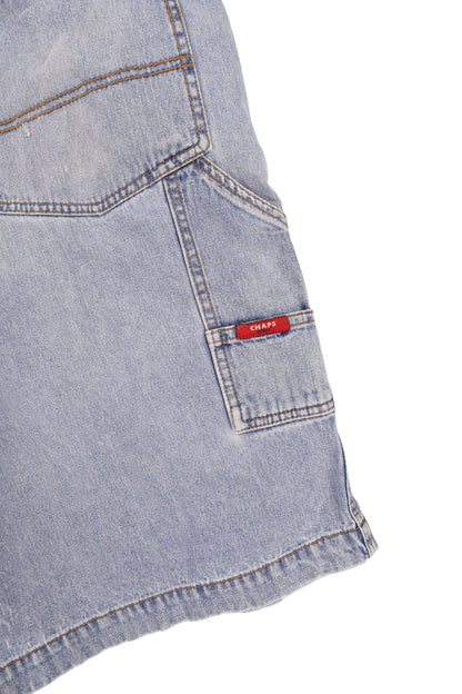 Chaps Denim Shorts W34