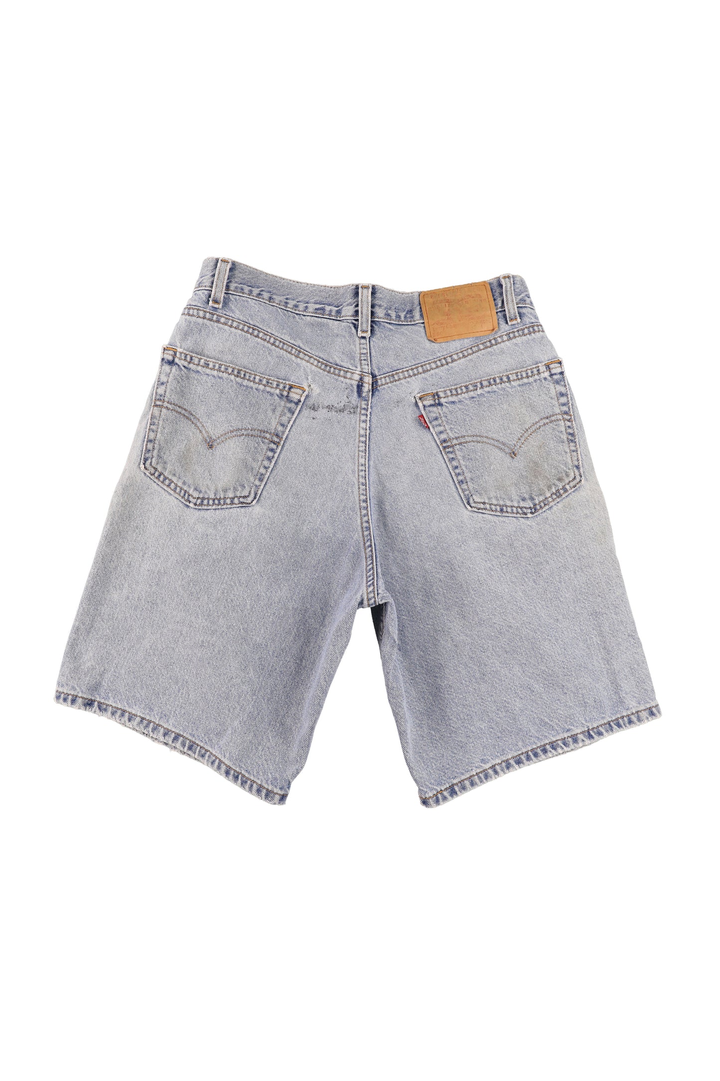 Levi's 550 Denim Shorts W33