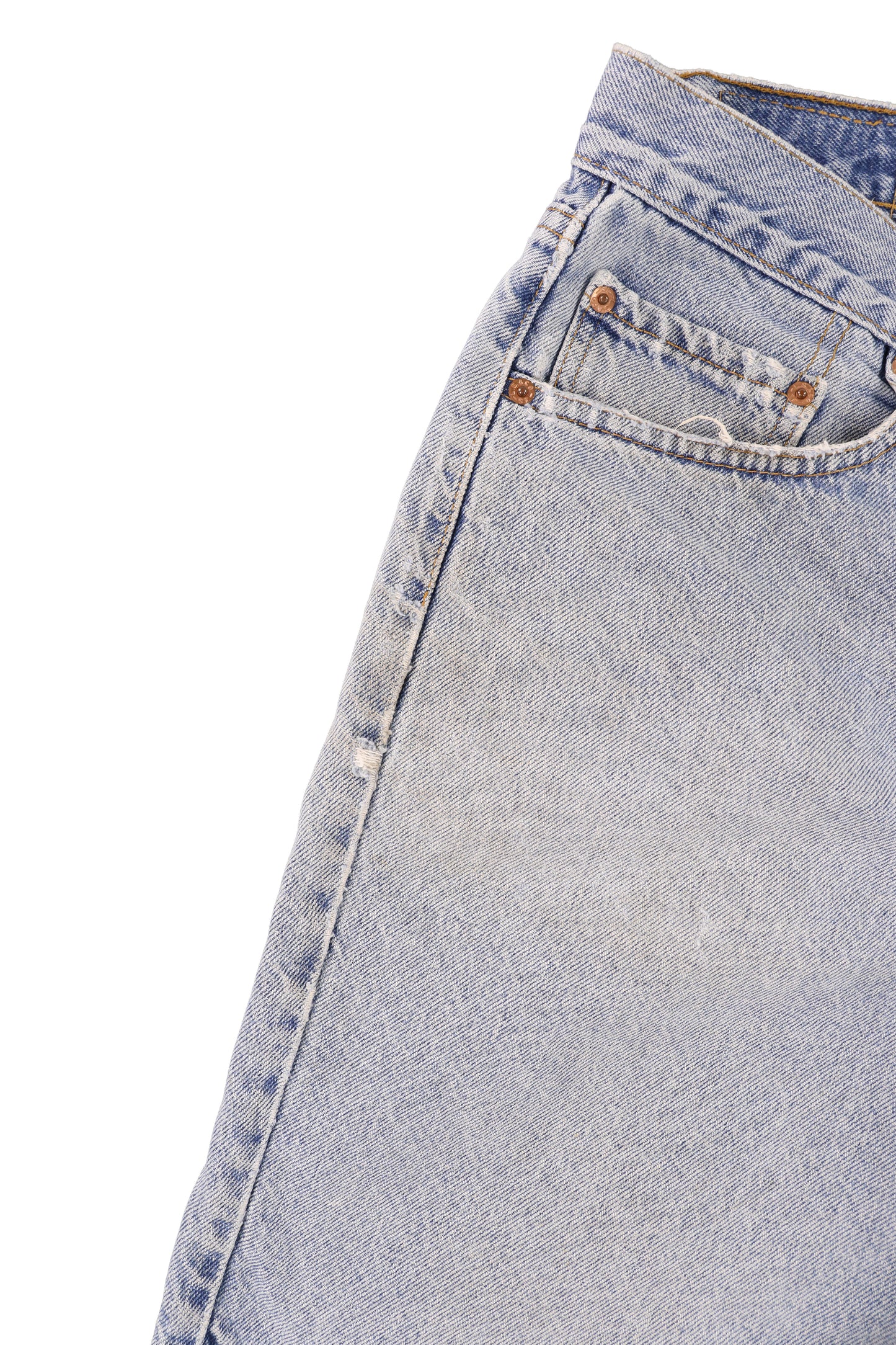 Levi's 550 Denim Shorts W33