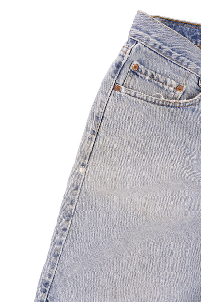 Levi's 550 Denim Shorts W33