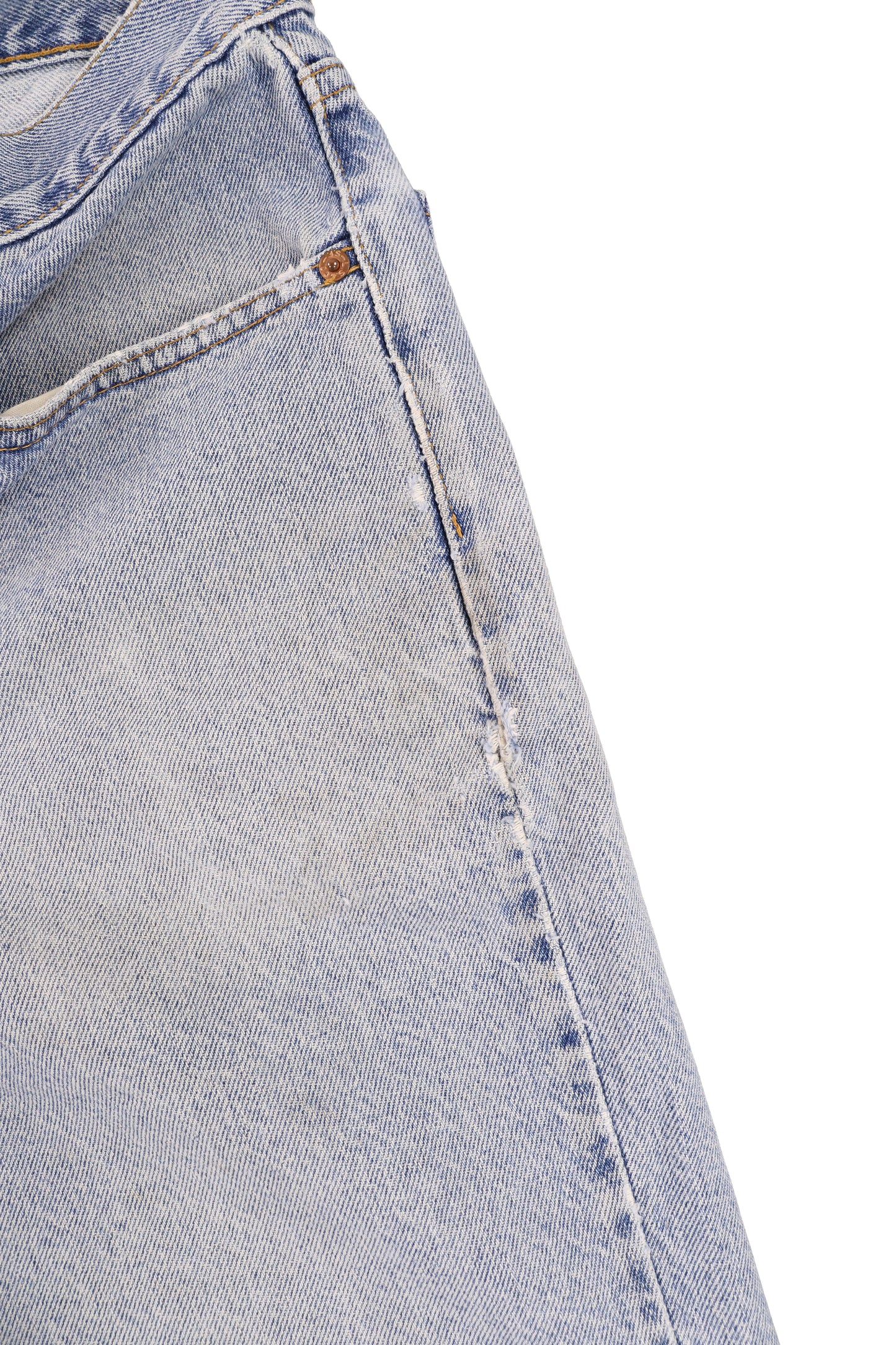 Levi's 550 Denim Shorts W33