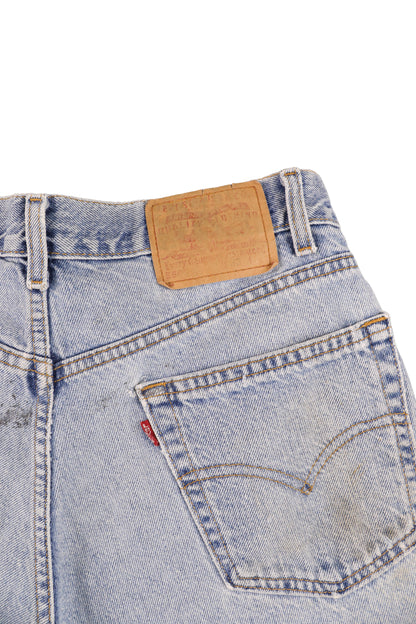 Levi's 550 Denim Shorts W33