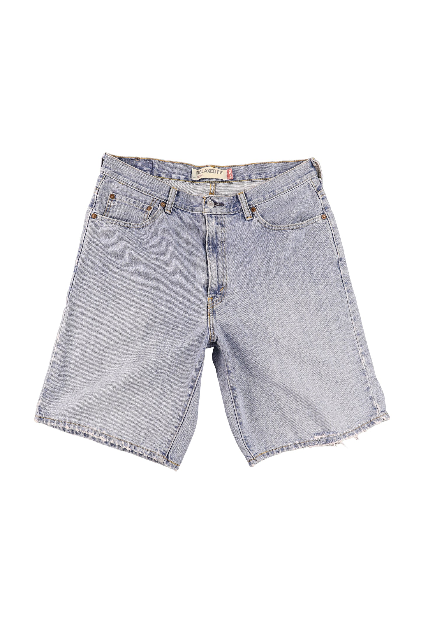Levi's 550 Denim Shorts W34