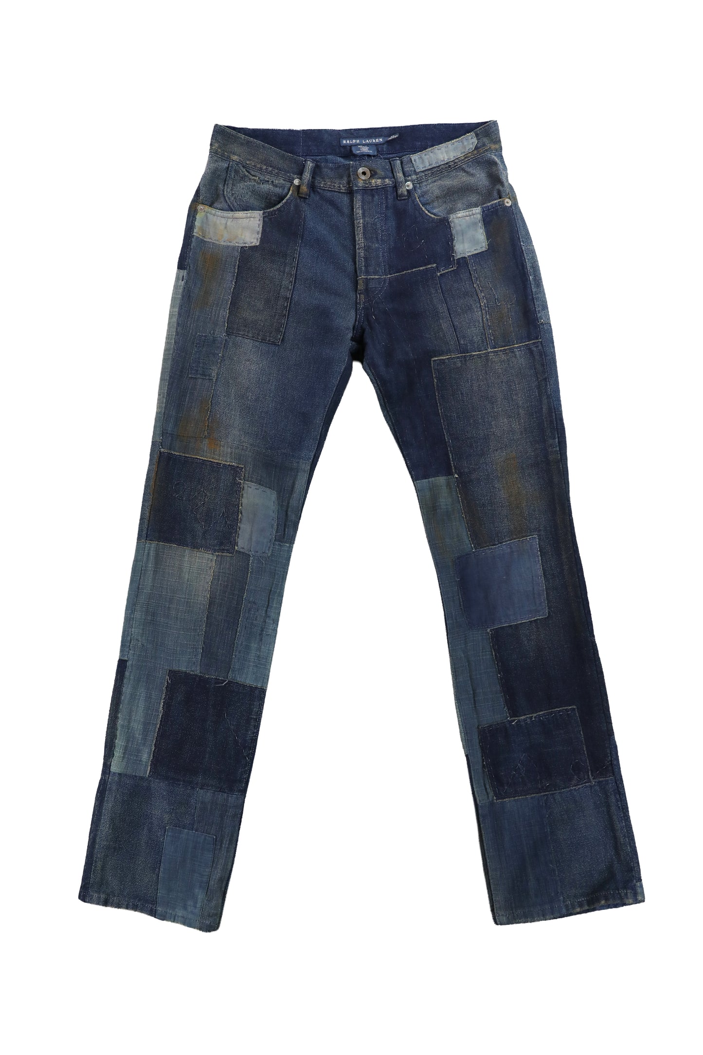 Ralph Lauren Polo Classic Tapered Fit Hiking Trousers