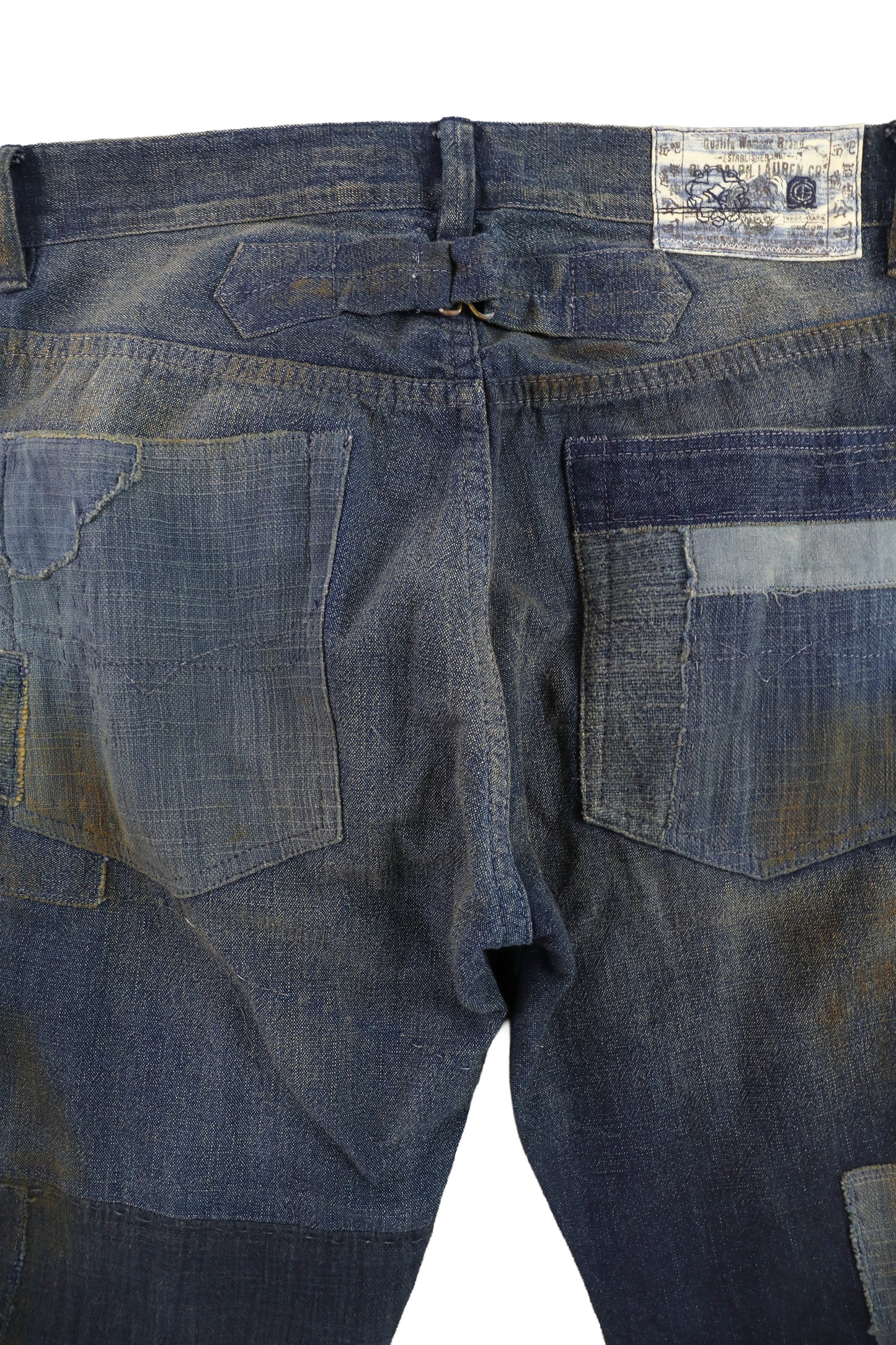 Ralph Lauren Polo Classic Tapered Fit Hiking Trousers