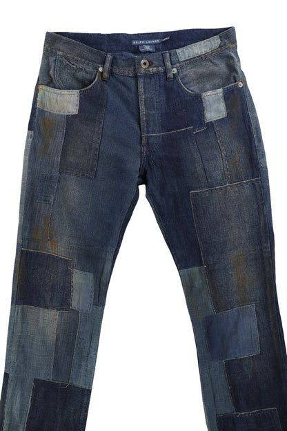Ralph Lauren Polo Classic Tapered Fit Hiking Trousers