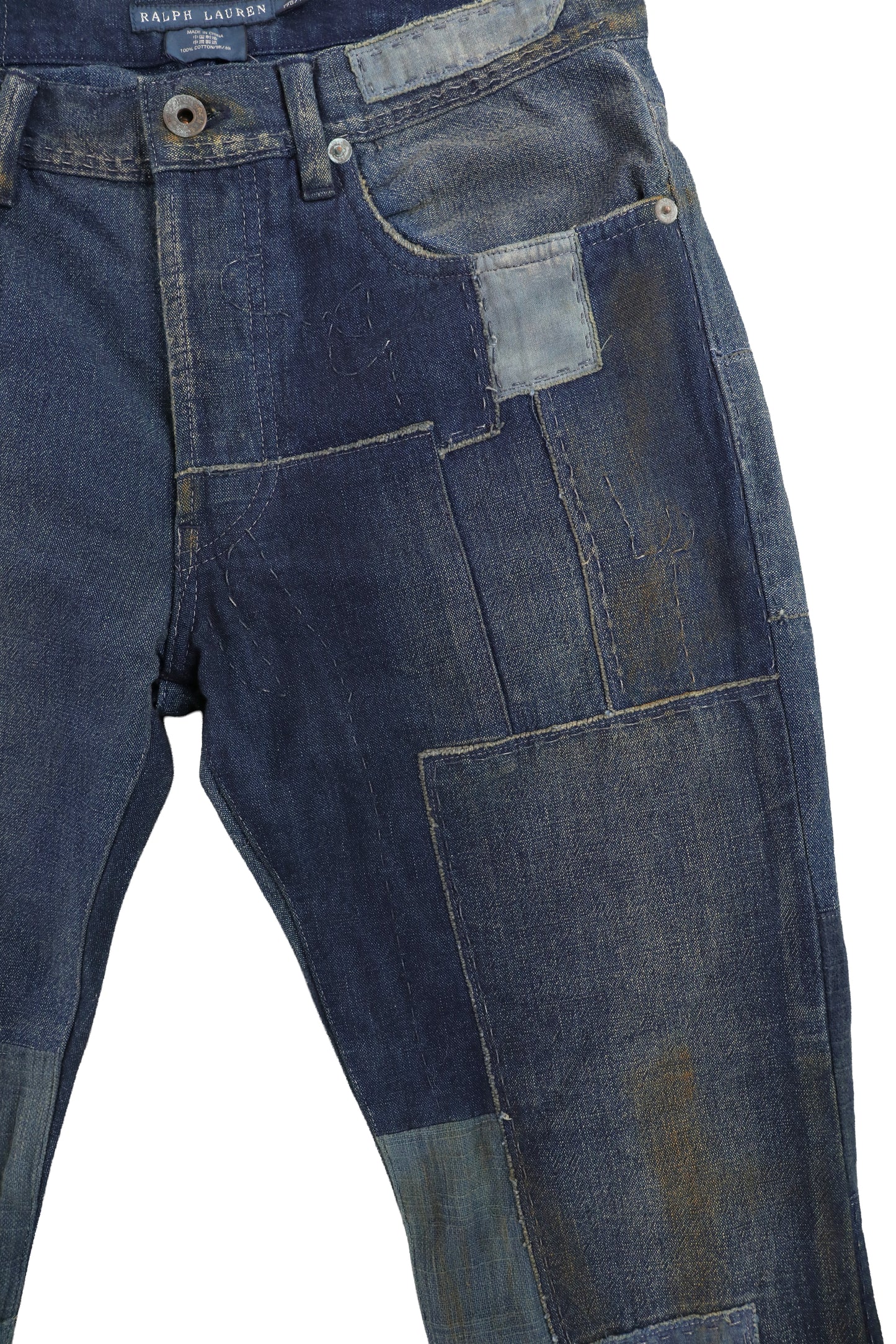 Ralph Lauren Polo Classic Tapered Fit Hiking Trousers