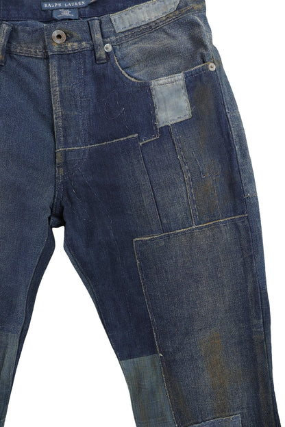 Ralph Lauren Polo Classic Tapered Fit Hiking Trousers