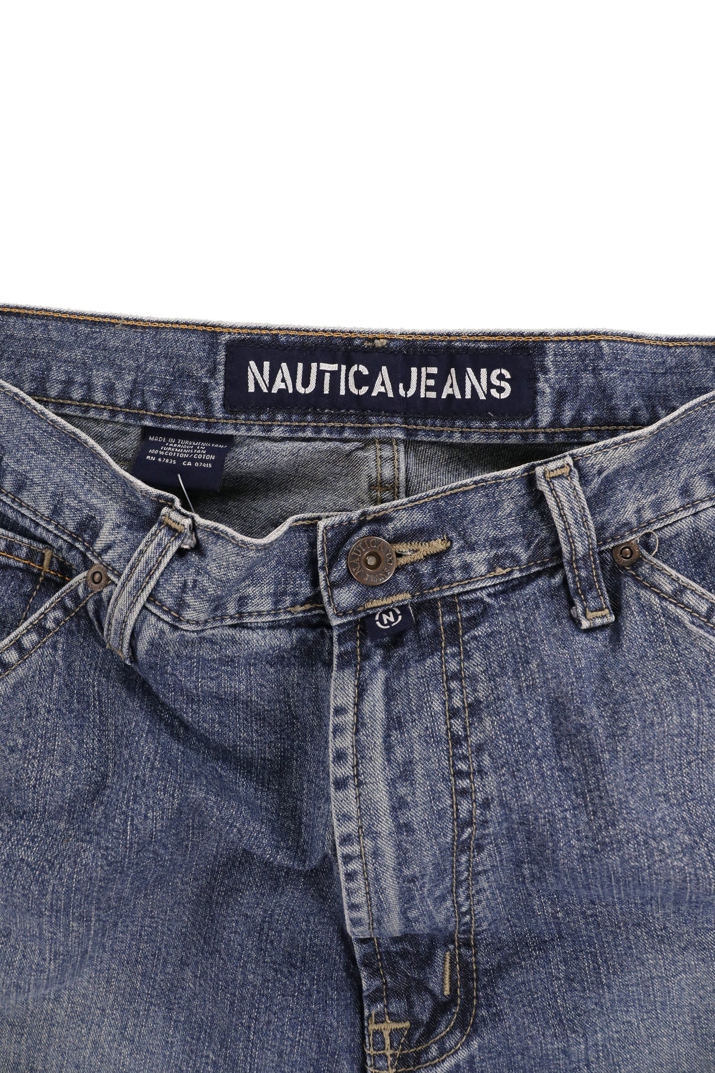 Nautica Baggy Denim W34 L30