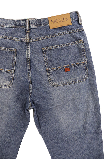 Nautica Baggy Denim W34 L30