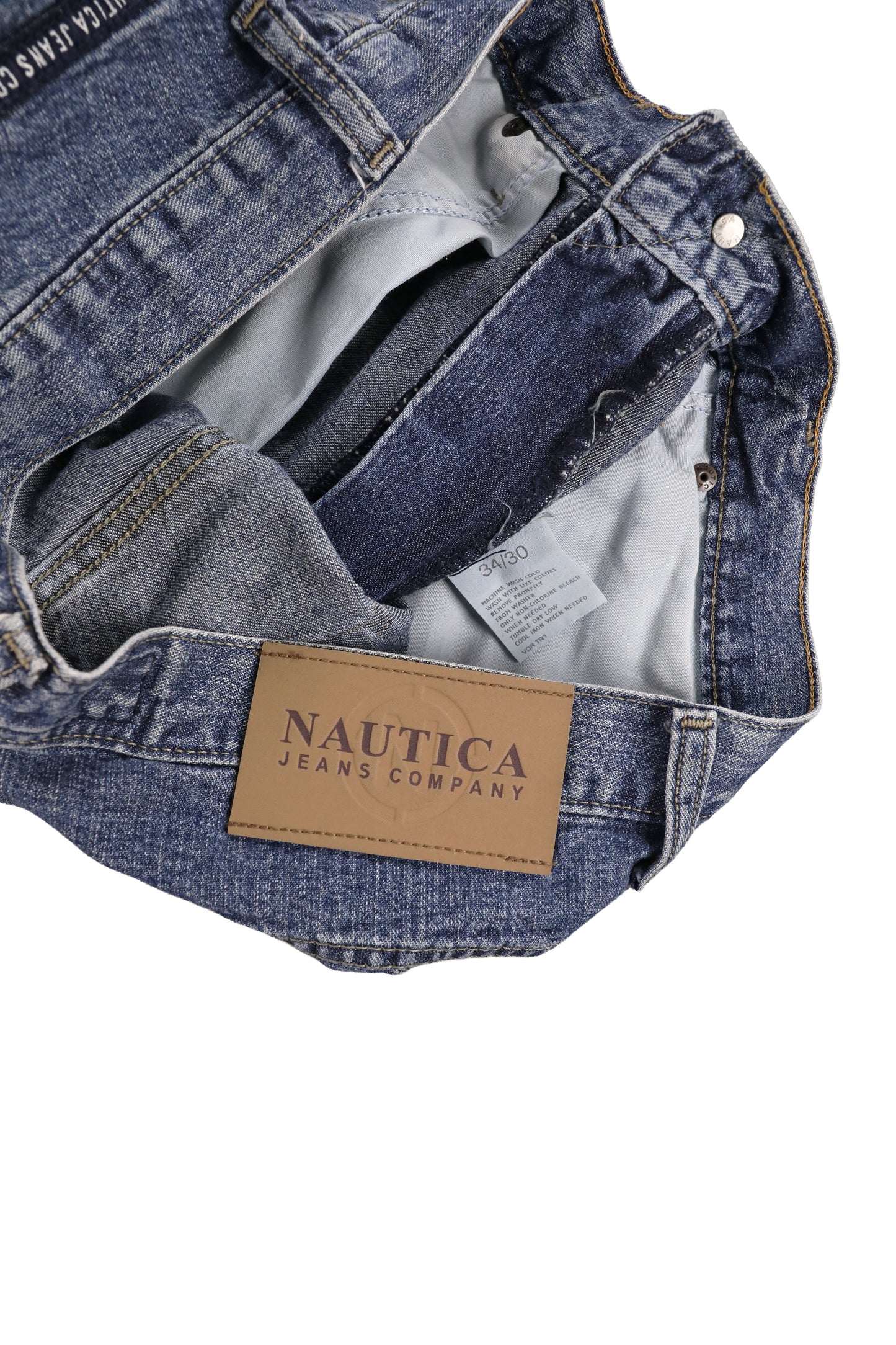 Nautica Baggy Denim W34 L30