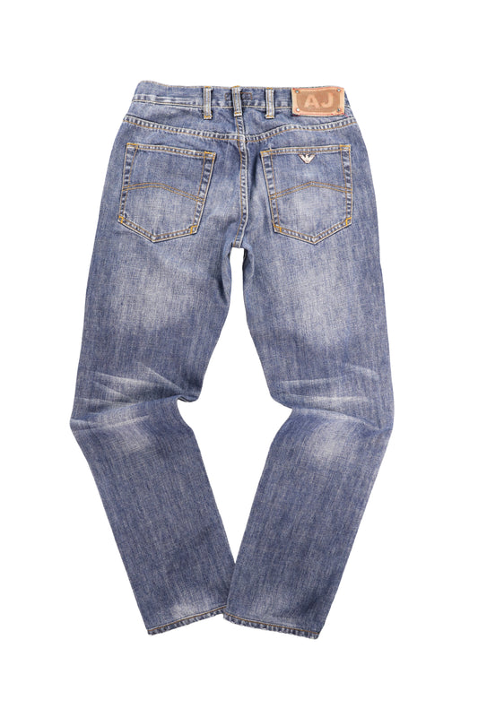 Armani Denim Jeans W30L34