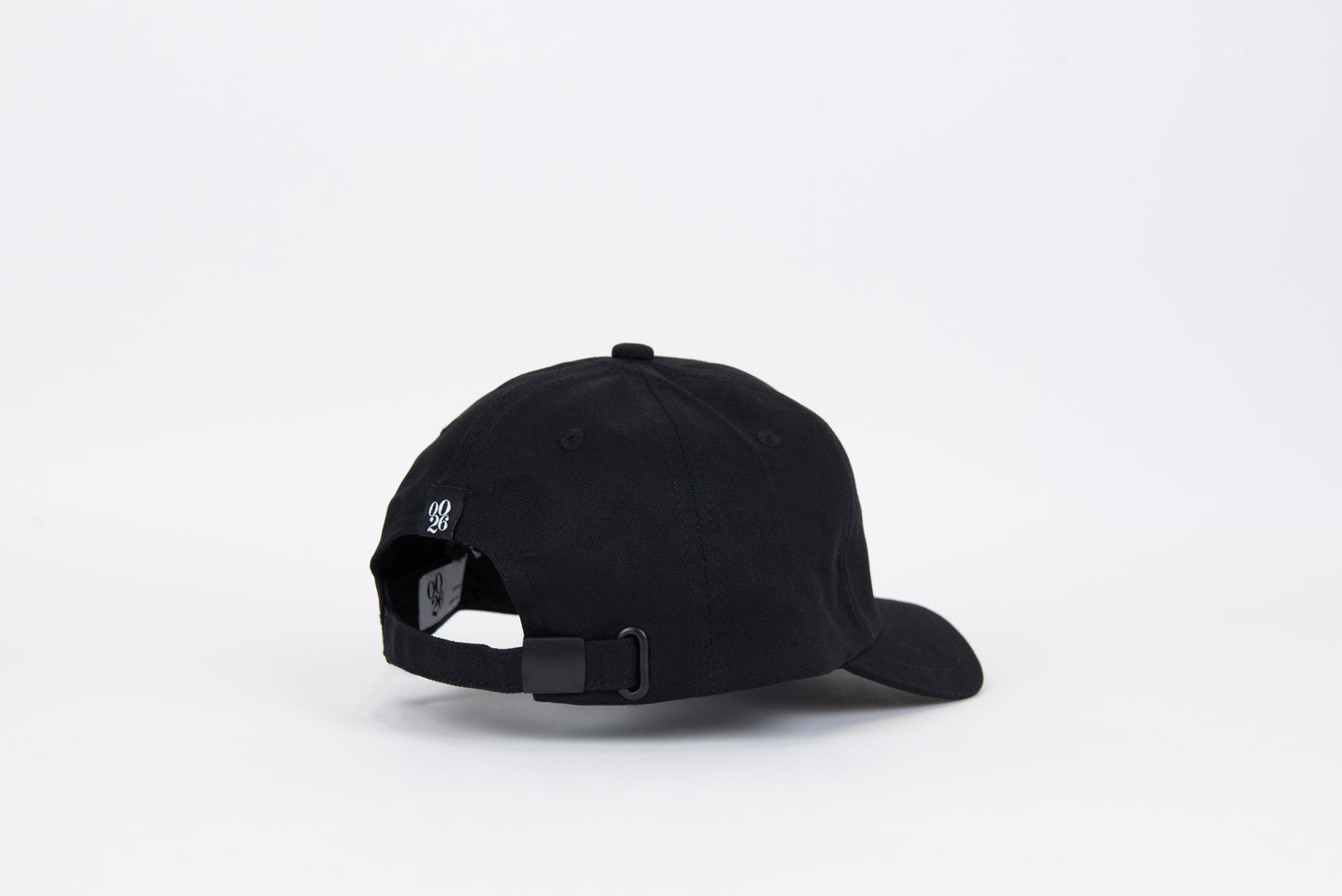 "0" Cap
