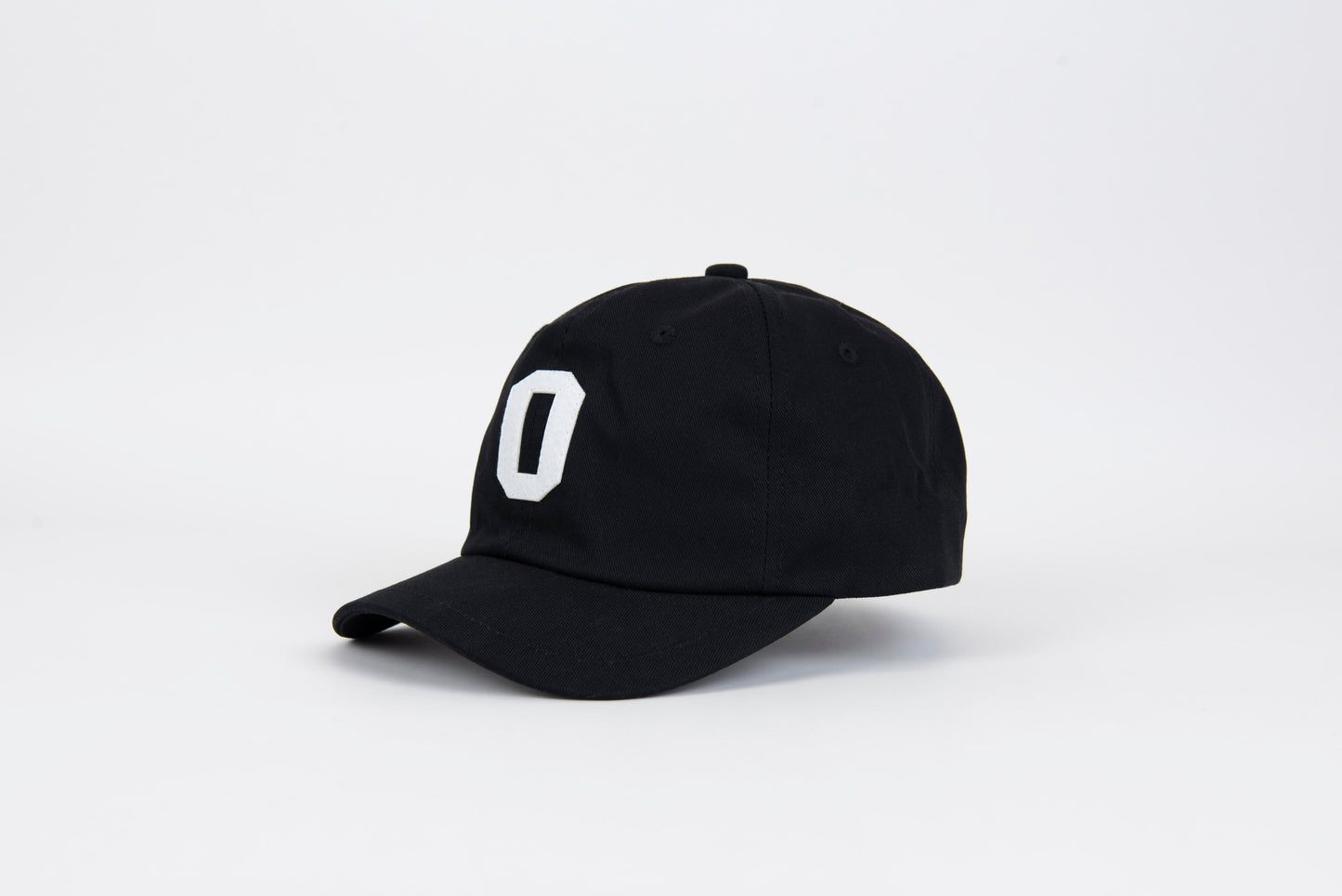 "0" Cap