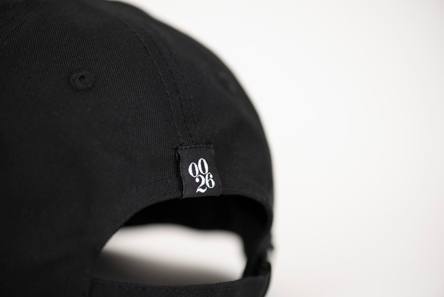 "0" Cap