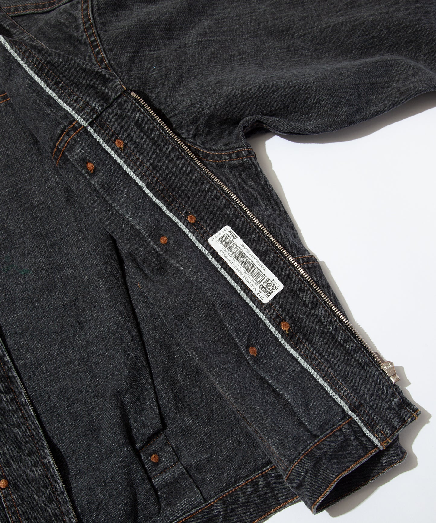 "ROEBUCK" TYPE-50S HAND PAINTED JACKET FEAT. MIO YAMAMOTO