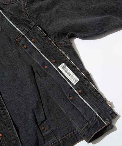 "ROEBUCK" TYPE-50S HAND PAINTED JACKET FEAT. MIO YAMAMOTO