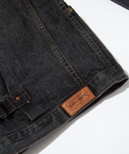 "ROEBUCK" TYPE-50S HAND PAINTED JACKET FEAT. MIO YAMAMOTO