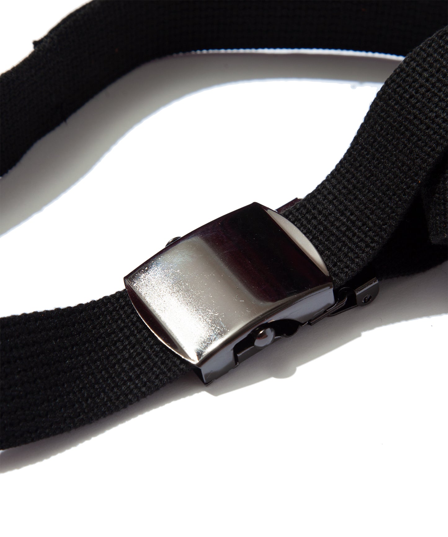 "JUICE".01 ACTION LEATHER COMBI BELT