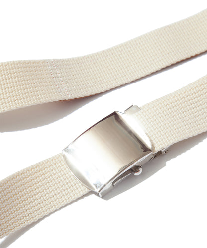 "JUICE".01 ACTION LEATHER COMBI BELT