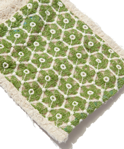 "JUICE".02 SEASONAL FABRIC SACOCCHE