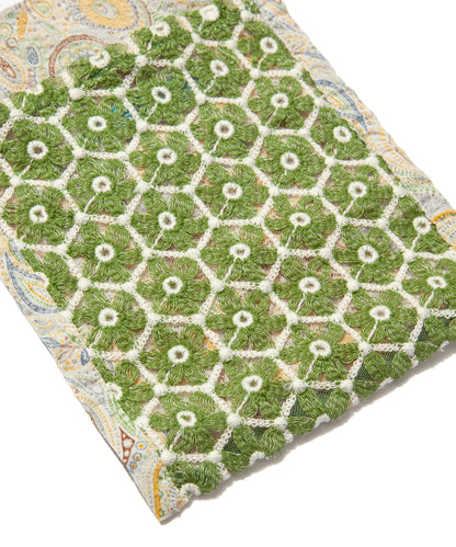 "JUICE".02 SEASONAL FABRIC SACOCCHE
